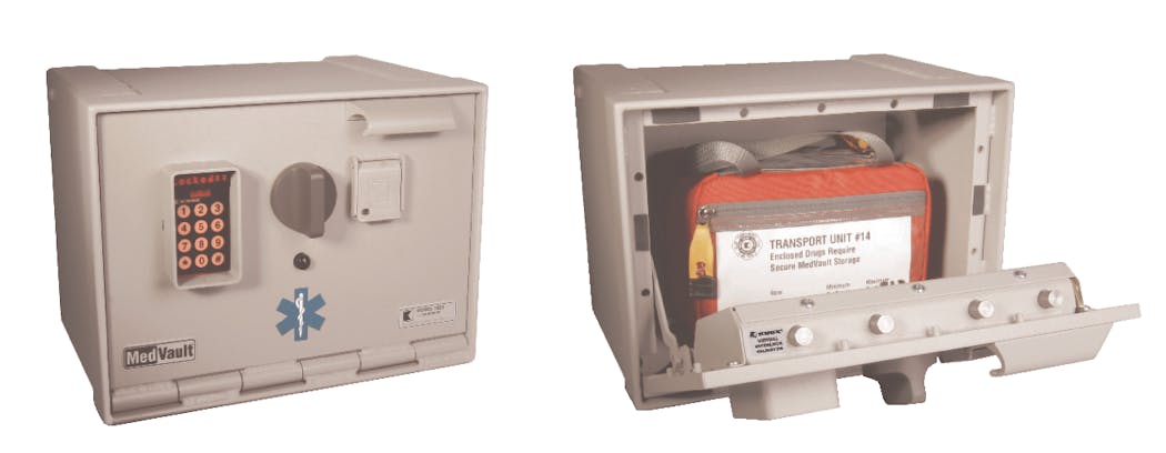 Medvault 10050025