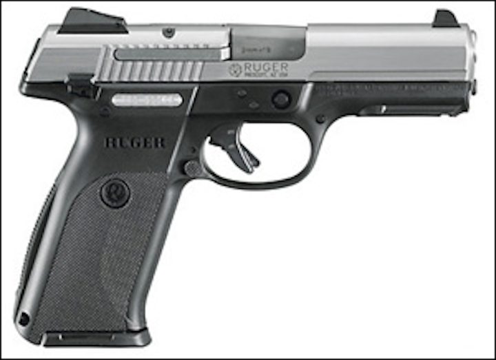 The Ruger SR9