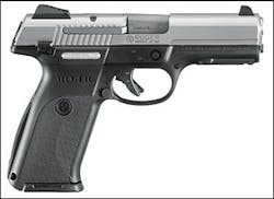 The Ruger SR9 The Ruger SR9
