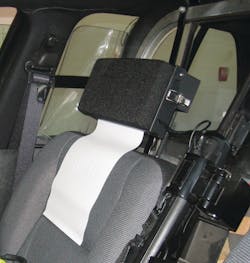 Vehicleheadrestmount 10050032 Vehicleheadrestmount 10050032