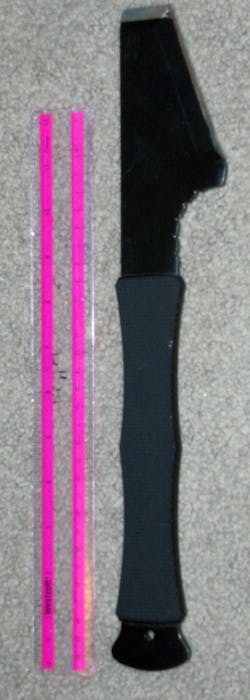 The Small Pry prototype from Dynamic Entry, a division of BLACKHAWK! The Small Pry prototype from Dynamic Entry, a division of BLACKHAWK!