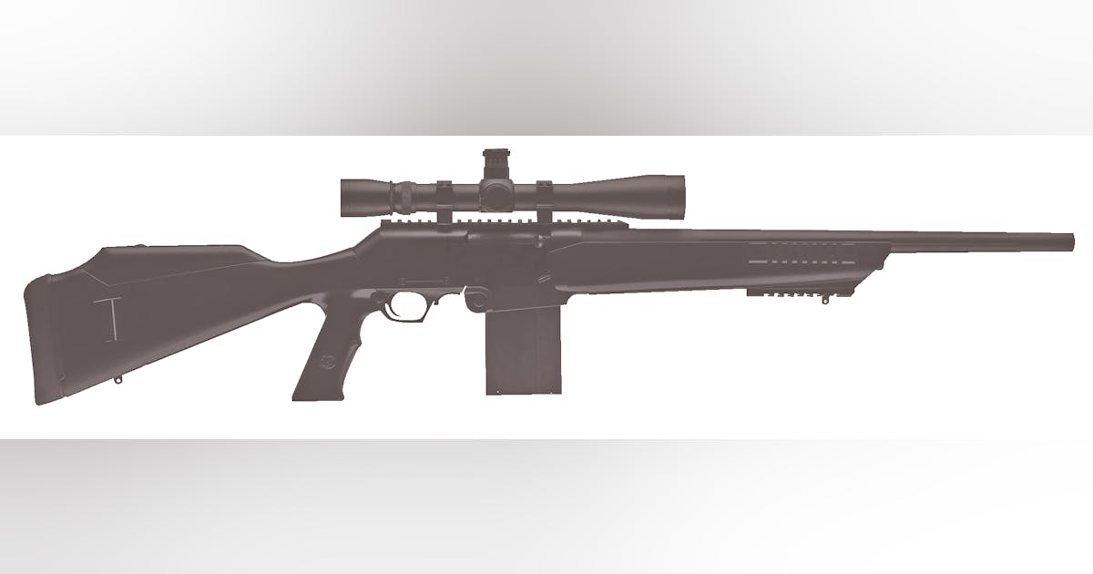 FNAR rifle | Officer