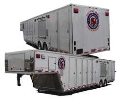 Massdecontaminationshowertrailer 10050596 Massdecontaminationshowertrailer 10050596