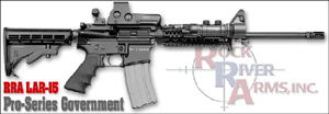 The Rock River Arms Pro Government Model