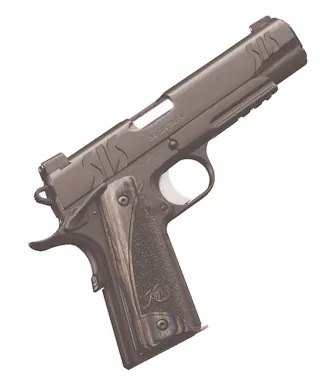 SIS Custom RL | Officer