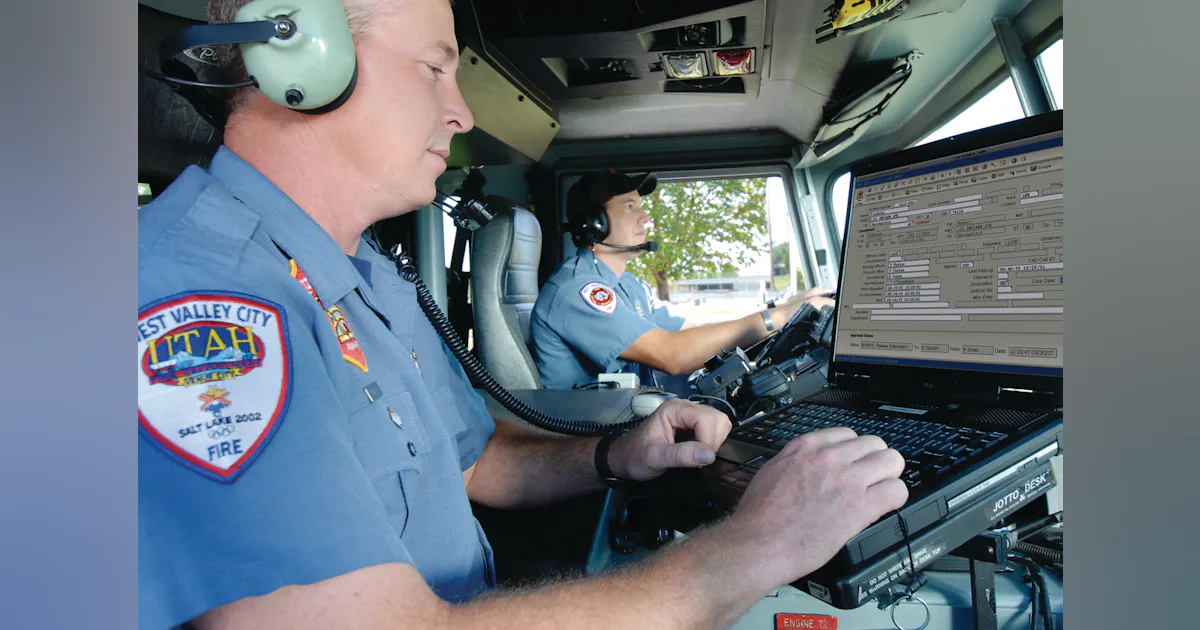 Spillman Tech SpillmanTracer | Officer