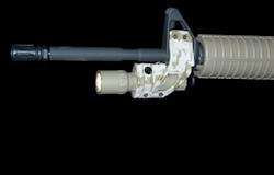 Light mount in desert digi-camo Light mount in desert digi-camo