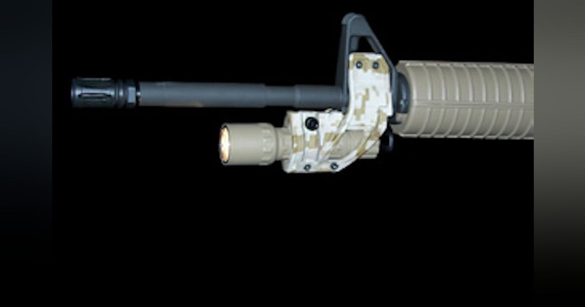 Elzetta Light Mount | Officer Elzetta Light Mount | Officer