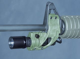 Elzetta Light Mount | Officer