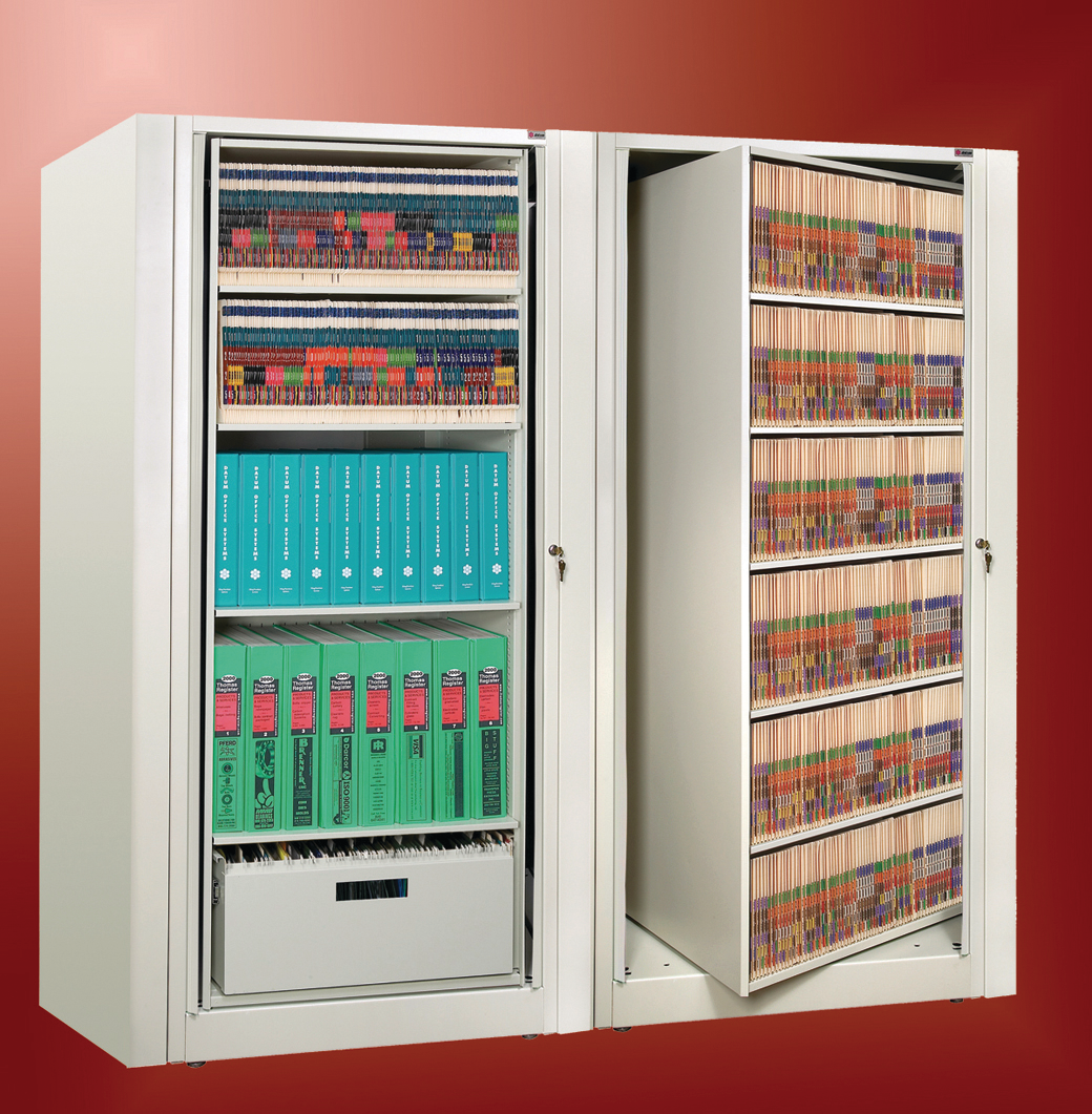 Ez2 Rotary File Officer