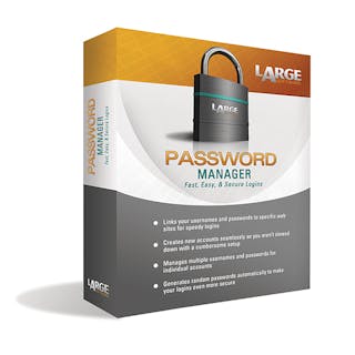 Passwordmanager 10050357