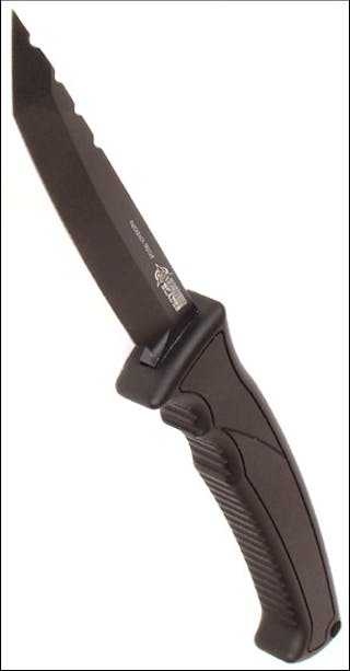 その他 MASTERS OF DEFENSE Ayoob Razorback USED Masters of Defense Razorback 3.85