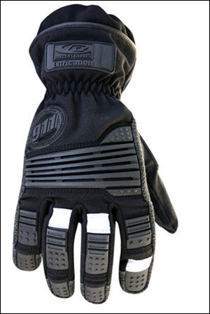 Extrication gloves