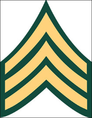 What impact will your sergeant stripes have on the agency and, more importantly, the officers you supervise?