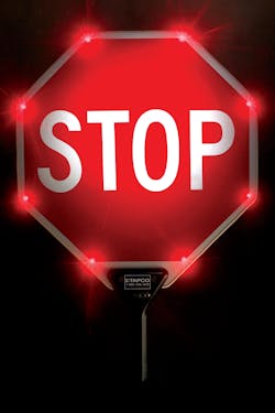 Trafficledpaddle 10050245 Trafficledpaddle 10050245