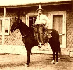 Bill Tilghman Bill Tilghman