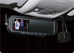 The control panel / display The control panel / display