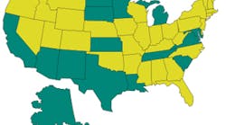 15 States Have Passed Arrestee DNA Legislation: Alaska, Arizona, California, Kansas, Louisiana, Maryland, Michigan, Minnesota, New Mexico, North Dakota, South Carolina, South Dakota, Tennessee, Texas and Virginia.