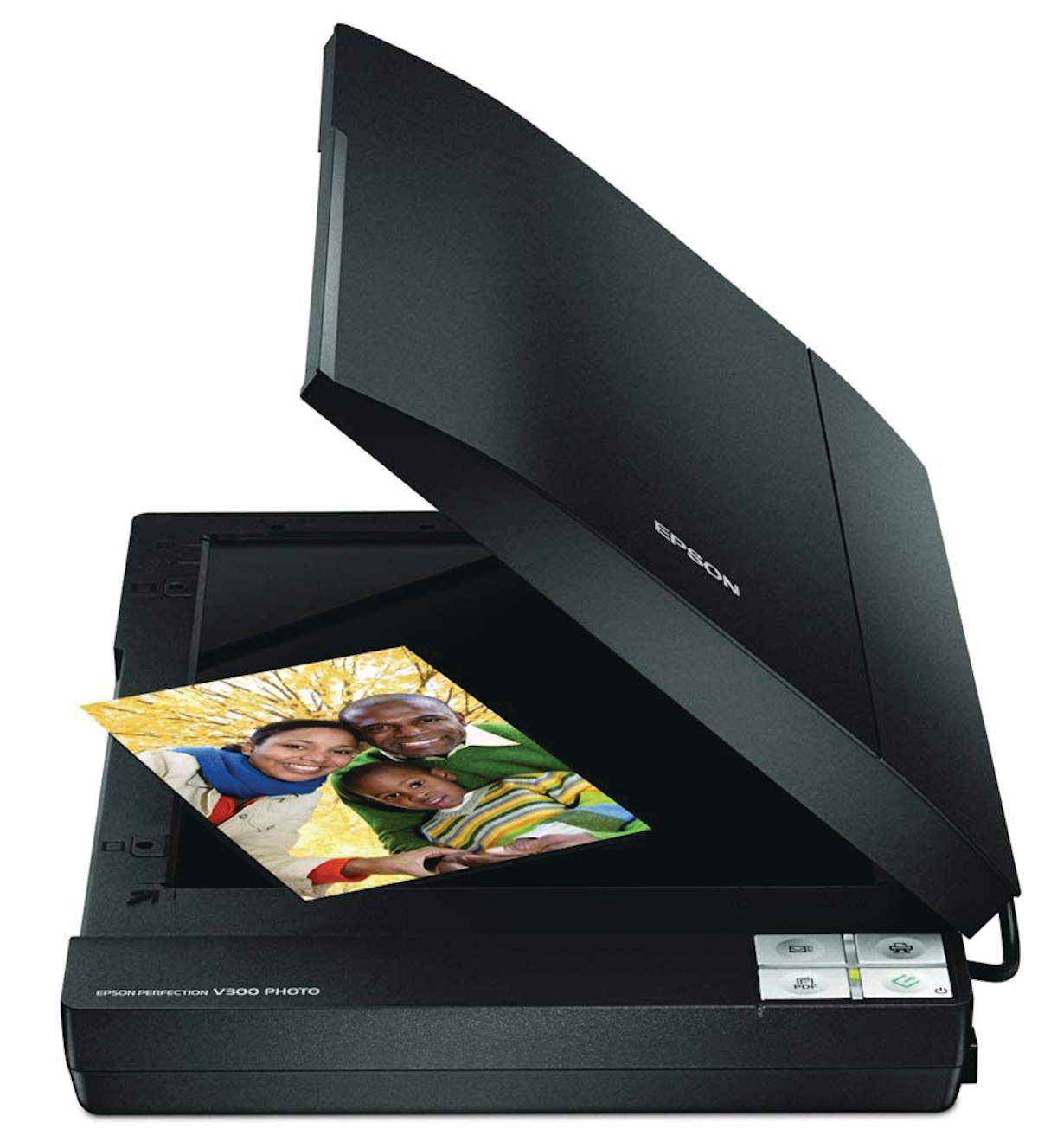 Epson v300 photo программа для сканирования