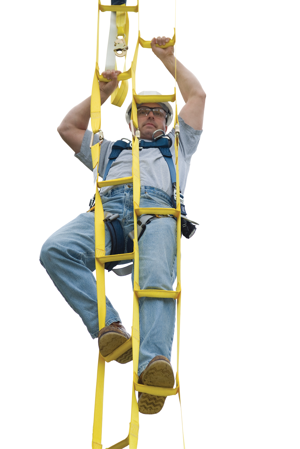 Rossgliss Rescue Ladders Officer