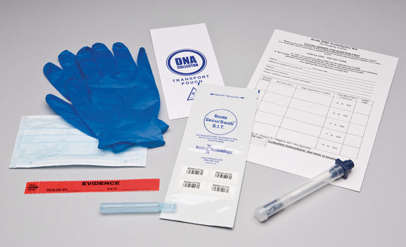 Securswabcollectionkit 10050556