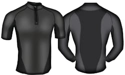 Thermostaticbaselayergarmentsengineeredfitseries 10050701 Thermostaticbaselayergarmentsengineeredfitseries 10050701