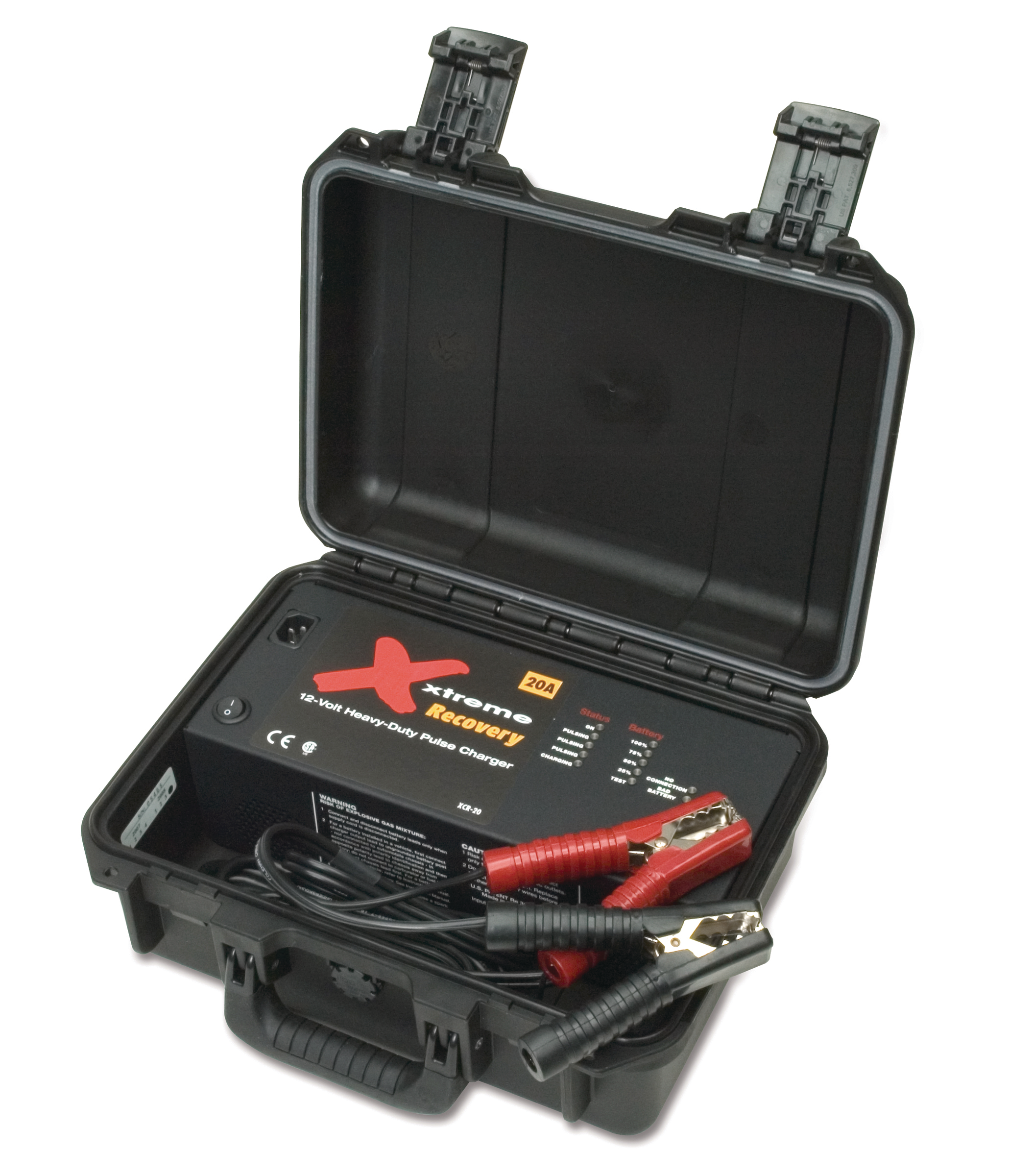 Xcr20batteryrecoveryandmaintenancecharger 10050660