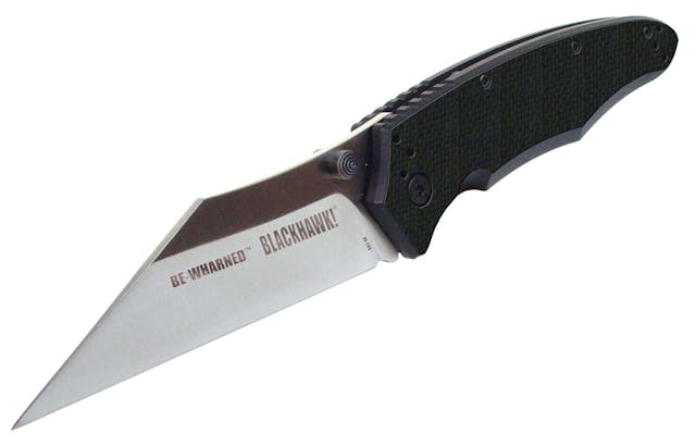 Bewharnedwharncliffefoldingknife 10050734