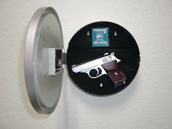 Gunsafeclock 10050889 Gunsafeclock 10050889