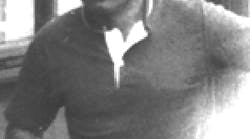 Surveillance photo of 'Donnie Brasco' Surveillance photo of 'Donnie Brasco'