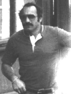 Surveillance photo of 'Donnie Brasco' Surveillance photo of 'Donnie Brasco'