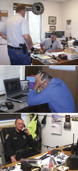 Police managers who know their team can detect subtle personality changes that signal a problem. At one time or another, most police professionals face burnout. Officers likely to experience burnout are often those who were initially most committed. Police managers who know their team can detect subtle personality changes that signal a problem. At one time or another, most police professionals face burnout. Officers likely to experience burnout are often those who were initially most committed.