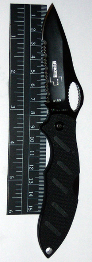 The Boker Plus Model 0189.