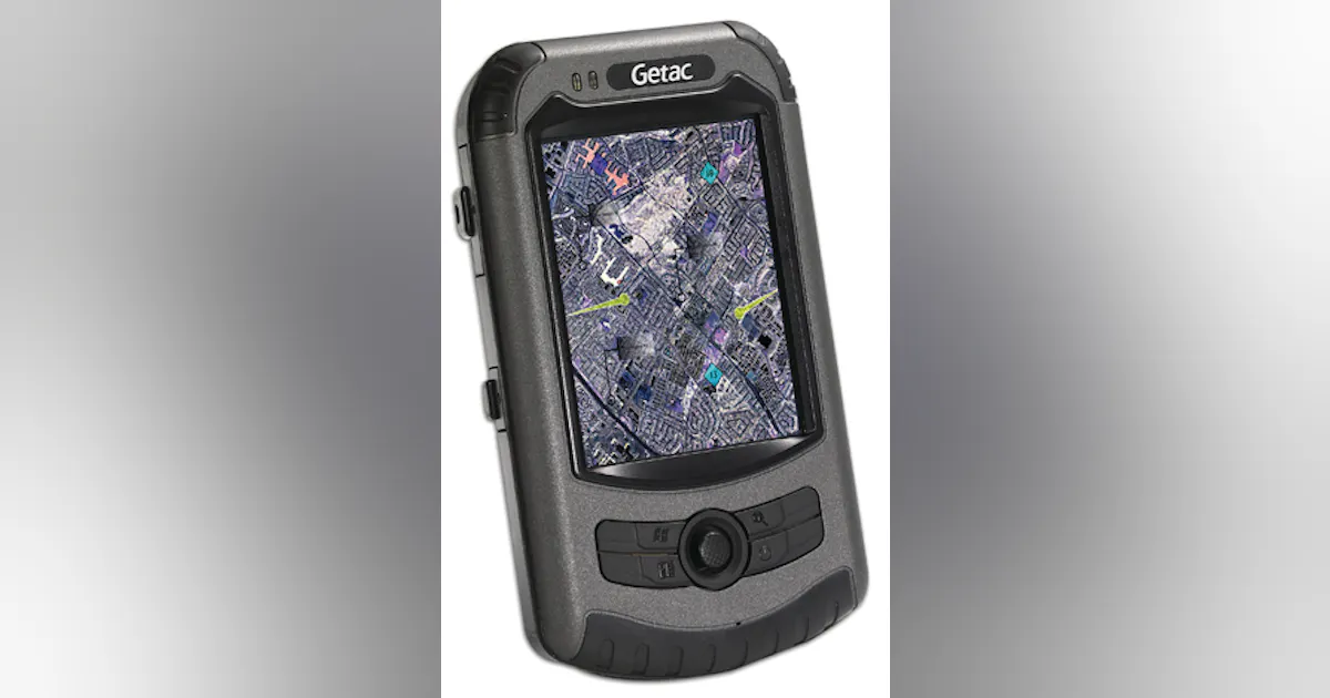 GPS/PDA | Officer