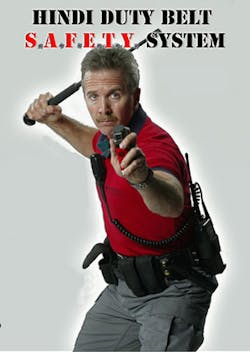 As an officer, Bob practices what he preaches with his S.A.F.E.T.Y. System As an officer, Bob practices what he preaches with his S.A.F.E.T.Y. System