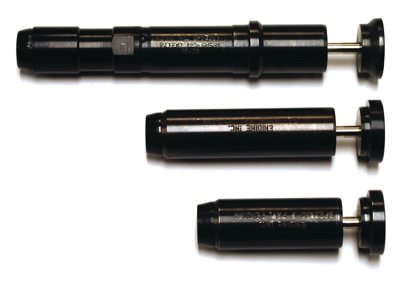 Hydraulic AR10 Buffer Officer