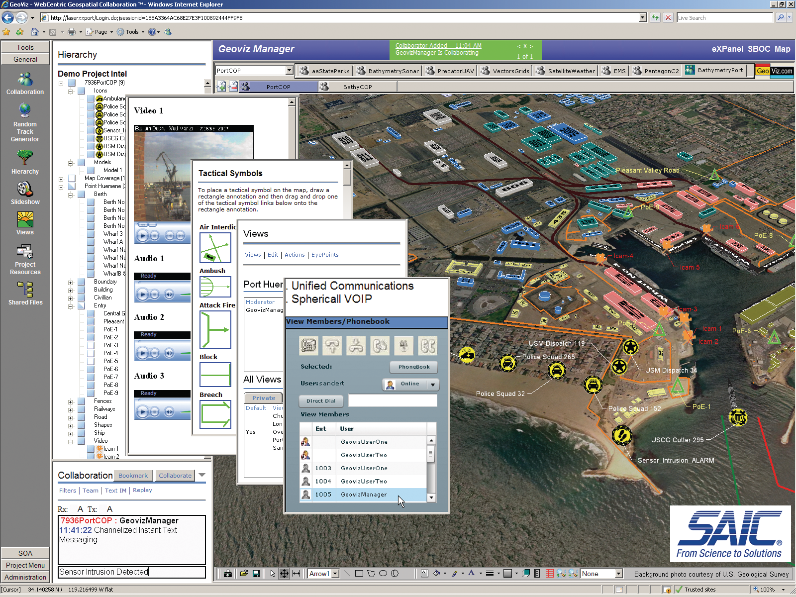 Interactiveunifiedcommunicationscapabilitiespartofserviceorientedarchitecturesoainfrastructure 10051005