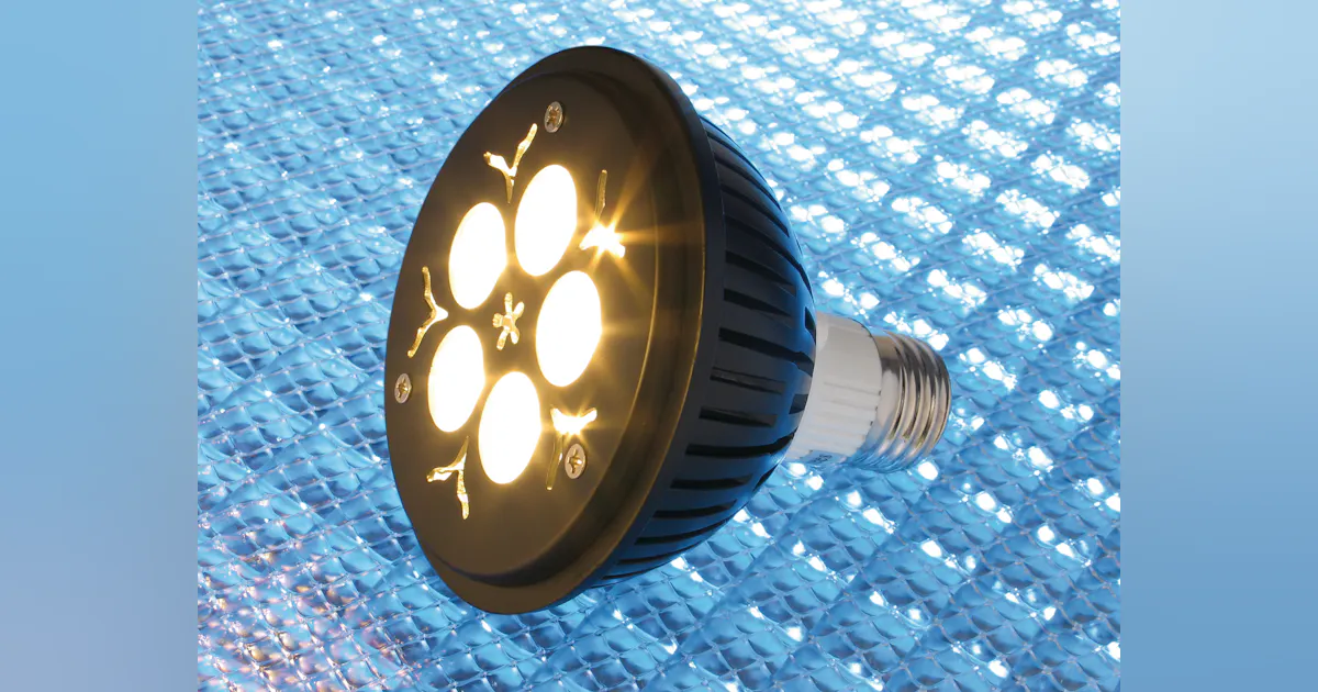 PAR30 Narrow-Beam Bulb | Officer