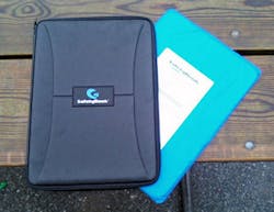 SafetyBook shell and armor panel SafetyBook shell and armor panel