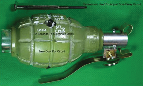 Traininghandgrenade 10050283