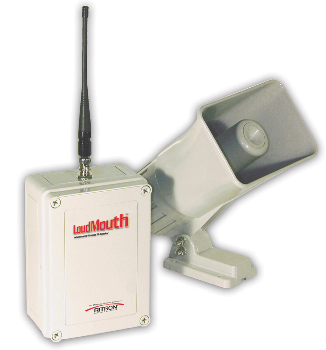 Loudmouthwirelesspasystem 10051156