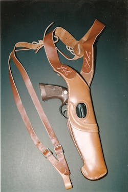 Originaldirtyharryleatherholster 10051251 Originaldirtyharryleatherholster 10051251