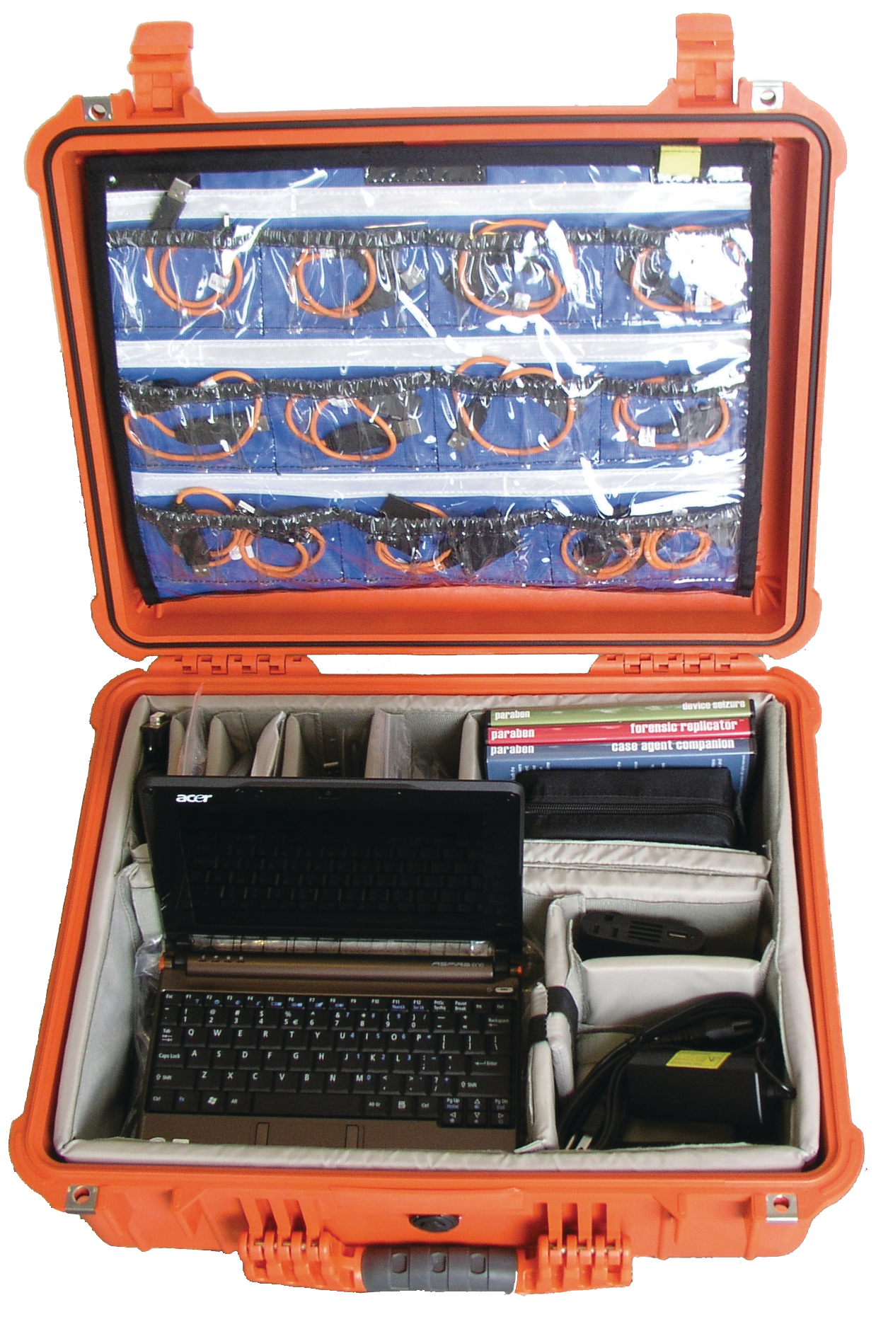 Device seizure field kit Officer