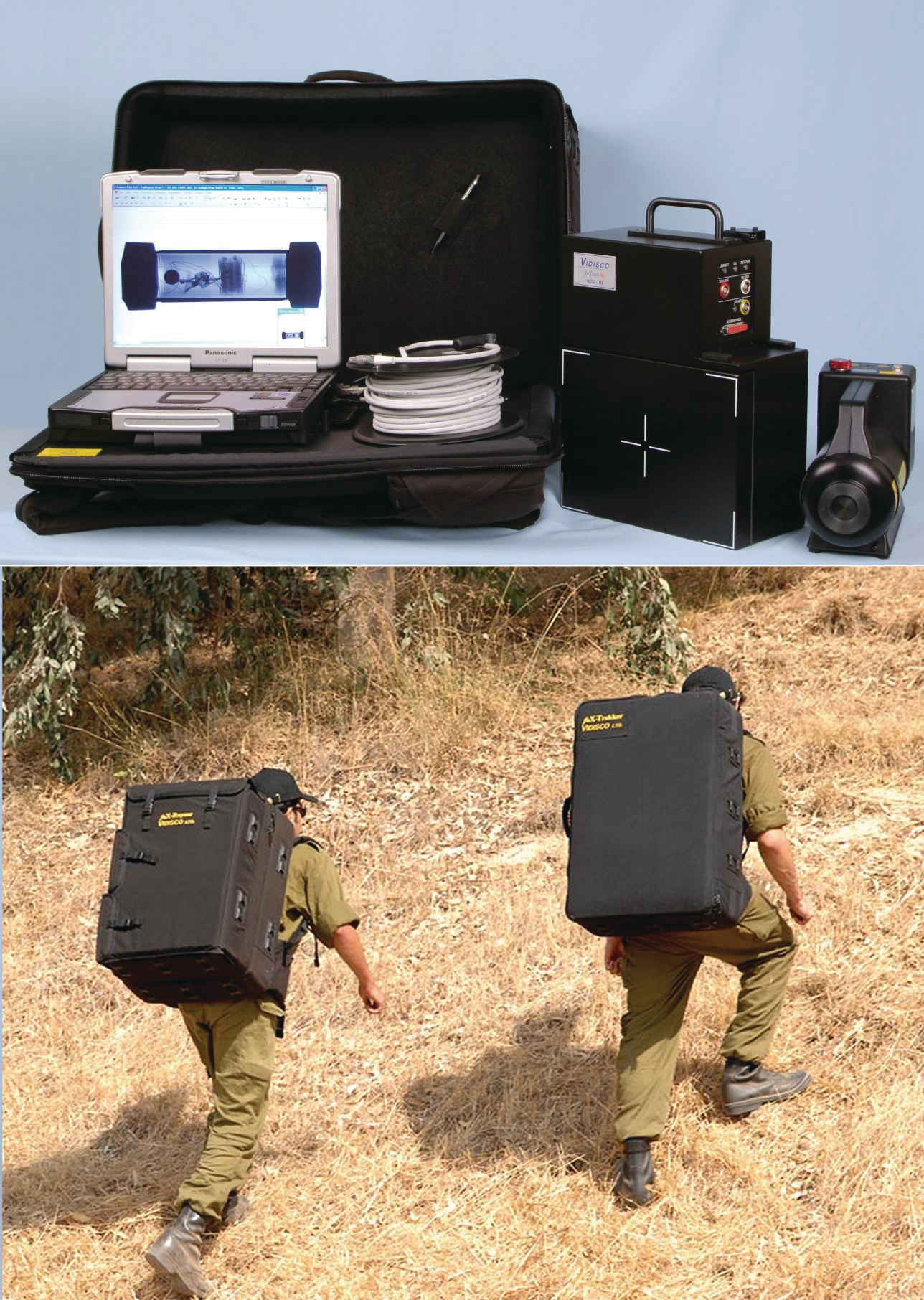 Foxrayiietrekkerbackpack 10051513