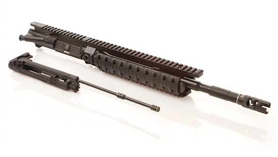 Gas Piston Upper (GPU) Officer