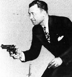 FBI Special Agent Delf 'Jelly' Bryce FBI Special Agent Delf 'Jelly' Bryce