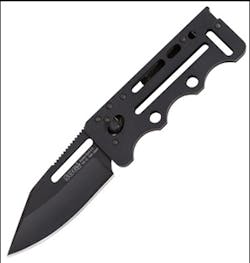 The SOG Knives Access Card 2.0 is fully functional but easily concealable. The SOG Knives Access Card 2.0 is fully functional but easily concealable.