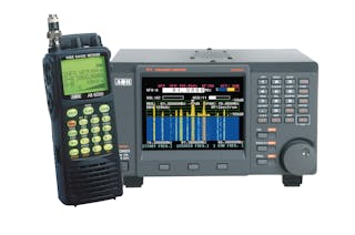 AR8200 MK3さ SR2000A and AR8200 Mk III | Officer