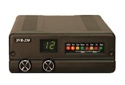 Svr250vehicularrepeater 10051643 Svr250vehicularrepeater 10051643