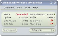 Fips1402certifiedmobilevpn 10051996 Fips1402certifiedmobilevpn 10051996